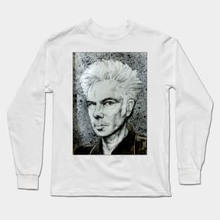 Jim Jarmusch Long Sleeve T-Shirt